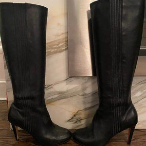 Cole Haan High Heel Nike Air Boots